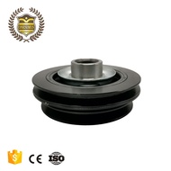 Suitable for Toyota22R Crankshaft Pulley 13470-35020Engine Belt Pulley