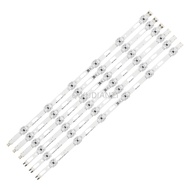 SAMSUNG UA50TU6900K / UA50TU7000K / UA50TU8000K 50" LED TV BACKLIGHT UA50TU6900 UA50TU7000 UA50TU800