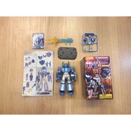 Blokees Transformers Galaxy Version 06: Parallel Universe (Secret IDW Orian Pax)