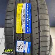 [✅Ready] Ban Mobil Pajero Fortuner R20 Ukuan 265/45 R20 Ban Accelera