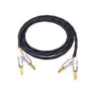 Canare Speaker Cable 1 Meter Jack Banana Male to Banana Male Nakamichi