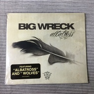 (brand new  )   Big Wreck – Albatross CD     youzi