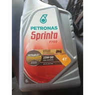 Petronas Sprinta  15W-50 4T