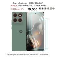 [ Hansvano ] Hydrogel BENING MOTO Edge 70 60 Fusion / 60 Pro Signature/ G45 G06 G86 G57 G67 Power Ra
