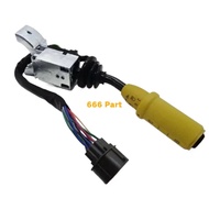Lights & Wiper Column Switch 701/70001 701-70001 For JCB 3CX 4CX 1400B 1550B JCB