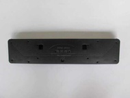 Suitable for Mercedes-Benz GLK200 GLK260 GLK300 GLK350 Front License Plate License Plate Bracket