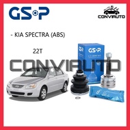 KIA SPECTRA ABS GSP CV JOINT (DRIVE SHAFT HEAD)