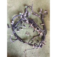 H22A ENGINE WIRING SET COMPLETE WITH INJECTOR HOUSING