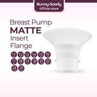 Bunny Goody Matte Insert Flange Breast Pump Silicone Soft Reducer | Wearable Pump Accessories