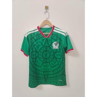 26/27 Mexico Home Fan Edition Football Jersey Jersey