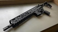 ^^上格生存遊戲^^現貨免運 APFG MCX VIRTUS 11.5吋 M-LOK護木版GBB瓦斯步槍 模組化步槍