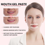 Hydrogel Lip Patch Anti-Cracking Improve Dullness Around Lip Exfoliating Dead Skin Fade Lip Lines Li