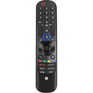 Voice Magic Remote for LG Replacement Remote Compatible with LG 2023-2018 Smart Tvs Z3 G3 C3 B3 OLED