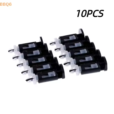 *10Pcs/lot 775 Cpu Heatsink Mount Pin Plastic Push Screw Cooler Cooling Fan Fastener For Intel Socke