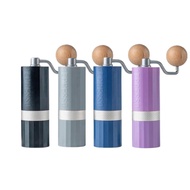 1Zpresso Q Air Series Coffee Grinder Manual Coffee Grinder Conical Stainless Steel Heptagonal Burr