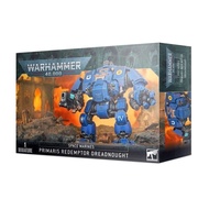 Warhammer 40k: Space Marines: Redemptor Dreadnought --- ของแท้ 💯% กล่องสวย