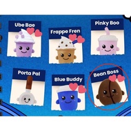 2025 Zus Buddy Series 001 Bean Boss (Sealed)