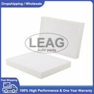 80292-TF0-G01 Auto Carbon Fiber Cabin Air Filter for Honda CR-V Civic HR-V 2010-2020 80291-T5R-A01 8