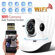 1080P Smart Mini Wifi IP Camera Indoor Wireless Security Home CCTV Surveillance 360 Rotating Wifi Camera 2MP With Auto Tracking