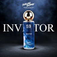 SB INVICTOR SB PARFUM PERFUME SUGARBOMB CITRUS INVICTUS | DAZZLING SHINE | SUGARBOMB FOR MEN