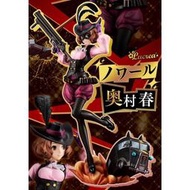 ✶自售✶MH Lucrea 女神異聞錄 皇家版 P5 Noir 奧村春 &amp; 摩爾加納車 貓車 Megahouse