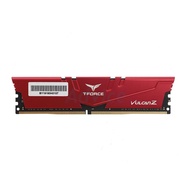 TEAM แรม RAM DDR4(2666) 16GB  Vulcan Z Red
