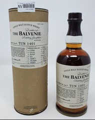 Balvenie tun 1401 batch #9     百富1401桶第九版