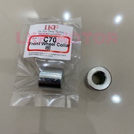 (1PC) #90 C70 FRONT WHEEL COLLAR 1PCS HONDA C70 5FOC1/10FOC2