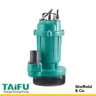 TAIFU Submersible Pump, 2" (1/2 HP) with Float Switch [TPS400]