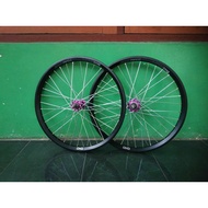 OXO 20 inch BMX Wheelset OXO BMX Bike Wheelset