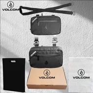 VOLCOM TAS TANGAN VOLCOM TAS VOLCOM SLING BAG VOLCOM TAS SELEMPANG VOLCOM WATERPROOF