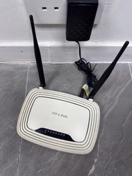 TP-Link TL-WR841N 無線路由器