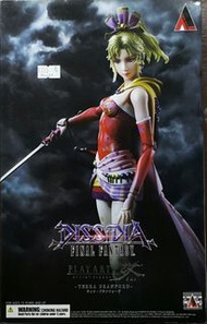 史克威爾艾尼克斯 33078 PLAY ARTS 改 最終幻想 紛爭 蒂娜·布蘭佛德 SQUARE ENIX PLAY ARTS KAI ACTION FIGURE SERIES DISSIDIA F