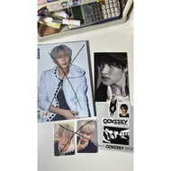 [OFFICIAL] sohee postcard wonbin sticker id photo shotaro odyssey riize album