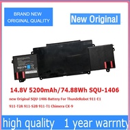 PRE-SALE SQU-1406 Battery For ThundeRobot 911-E1 911-T2A 911-S2B 911-T1 Chimera CX-9