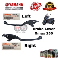 YAMAHA BRAKE LEVER XMAX ORIGINAL (Hand Lever / Lever Brake Brake Tangan Kiri Kanan Level Break Xmax 