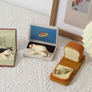 Cat Phone Stand Desktop Decoration Office Decoration Creative Decoration Cute Desk Lazy Phone Stand 