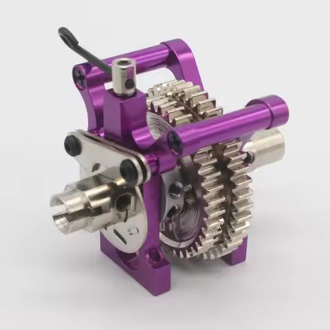 HSP 1/10 reduction gear set for oil flat sports car (for 94102＼94122) 02076