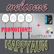 FELET AERO CARBON BADMINTON RACKET