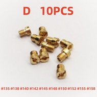 PE PWK CVK main jet pilot jet modified carburetor motorcycle carburetor accessories