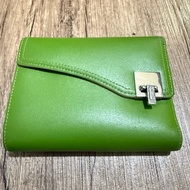 Authentic ELLE Short Wallet Width 6 Height 4 Thickness 1 Inch Beautiful New As Shown In The Picture.