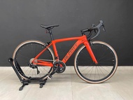 ALCOTT ASCARI LITE FULL SHIMANO 105 22 SPEED 2 X 11 CARBON ROAD BIKE COME WITH FREE GIFT &amp; WARRANTY