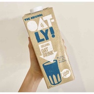 Oatly Organic Edition Oat Milk (100% Vegan)