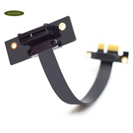 PCIE PCI Riser PCI-E Express Riser Card PCIE X1 Extension Cable for Motherboard Extender Converter A