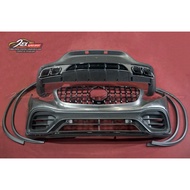 Mercedes Benz GLC X253 Coupe Convert To GLC63 Bodykit Set PP Material