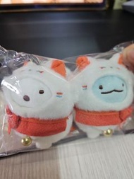 San-X角落生物京都狐狸限定