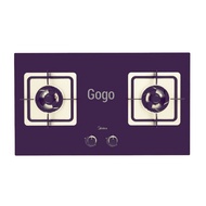 MIDEA BUILT-IN GAS HOB MGH-2432GL