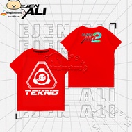 ✨New！Ejen Ali THE MOVIE 2 TEKON Tshirt for kids Unisex Tshirt Size 100-150cm