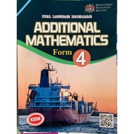 Additional Methematics Form4 Textbook SPM NOTE KSSM