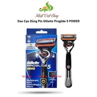 Gillette Proglide 5 POWER Cordless Razor